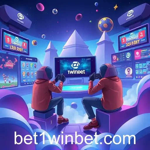 1winbet: A Glimpse into the Future of Online Gaming