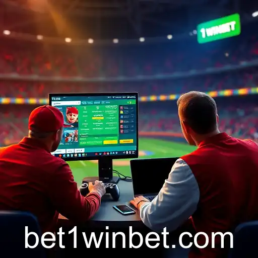 The Rise of Online Betting: A Look at 1winbet