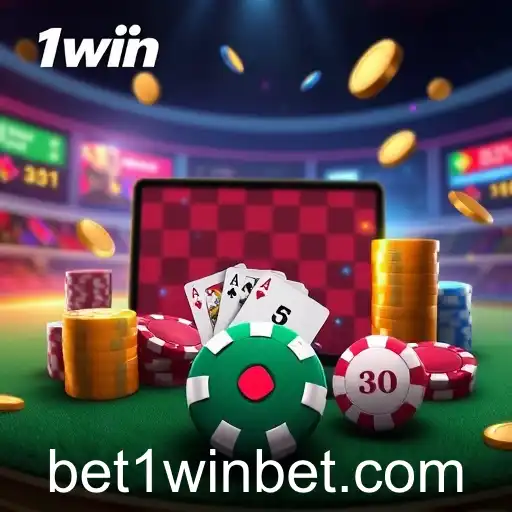 The Rise of 1winbet in Modern Gaming