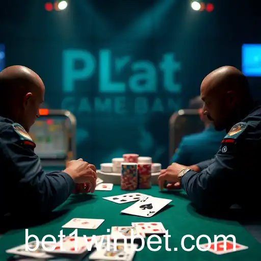 Exploring the World of Online Poker on 1winbet
